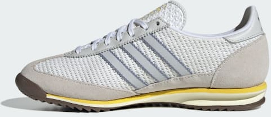 (W) adidas SL 72 OG Zapatillas Cloud White/Grey One/Silver Violet JI0190 Details for (W) adidas SL 72 OG Zapatillas Cloud White/Grey One/Silver Violet JI0190