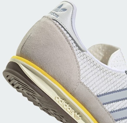 (Women) adidas SL 72 OG Sneakers Cloud White/Grey One/Silver Violet JI0190 Sizing (Women) adidas SL 72 OG Sneakers Cloud White/Grey One/Silver Violet JI0190