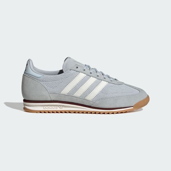 (Women) Adidas SL 72 OG Sneakers Halo Blue/Off White/Gum JQ1788