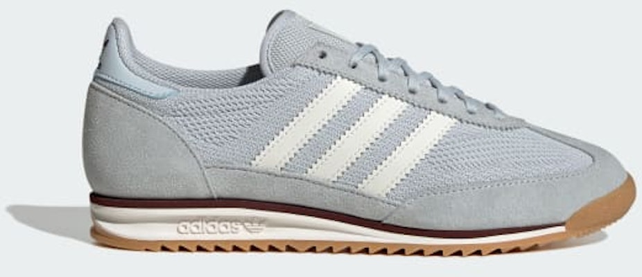 (Women) Adidas SL 72 OG Sneakers Halo Blue/Off White/Gum JQ1788 Buy (Women) Adidas SL 72 OG Sneakers Halo Blue/Off White/Gum JQ1788