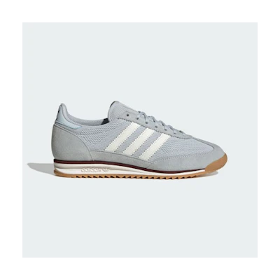 (W) Adidas SL 72 Sneakers Halo Blue/Off White/Gum