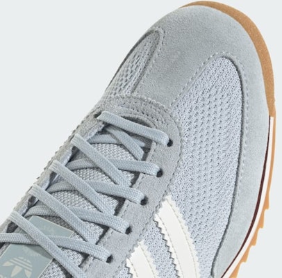 (Women) Adidas SL 72 OG Sneakers Halo Blue/Off White/Gum JQ1788 1