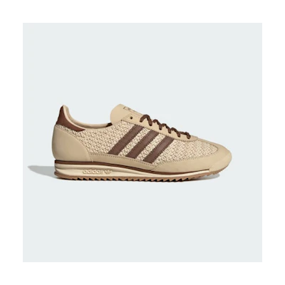 (W) Adidas SL 72 Sneakers Sand Strata/Preloved Brown/Cream White