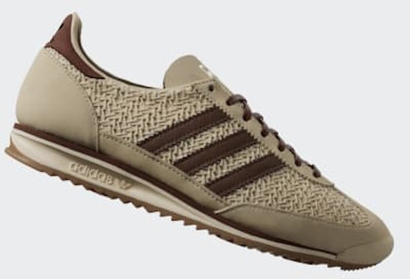 (W) Adidas SL 72 OG Sand Strata/Coklat Preloved/Putih Cream Sneakers JR4229 Order (W) Adidas SL 72 OG Sand Strata/Coklat Preloved/Putih Cream Sneakers JR4229