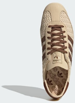 (W) Adidas SL 72 OG Sand Strata/Coklat Preloved/Putih Cream Sneakers JR4229 Lookbook (W) Adidas SL 72 OG Sand Strata/Coklat Preloved/Putih Cream Sneakers JR4229