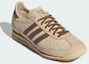 Details for (W) Adidas SL 72 OG Baskets Sable Strata/Marron Vintage/Blanc Crème JR4229