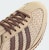 (Women) Adidas SL 72 OG Sneakers Sand Strata/Preloved Brown/Cream White JR4229