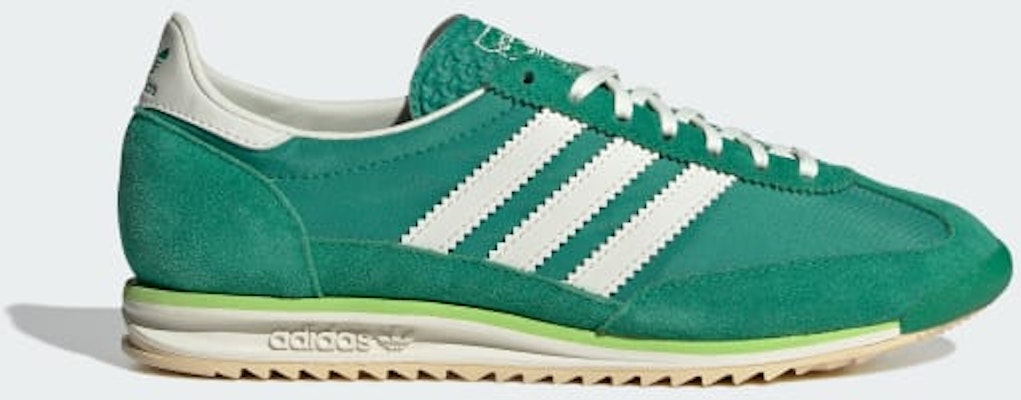 (W) adidas SL 72 OG 復古經典運動鞋 球場綠/象牙白/水晶沙色 JQ7397 Buy (W) adidas SL 72 OG 復古經典運動鞋 球場綠/象牙白/水晶沙色 JQ7397