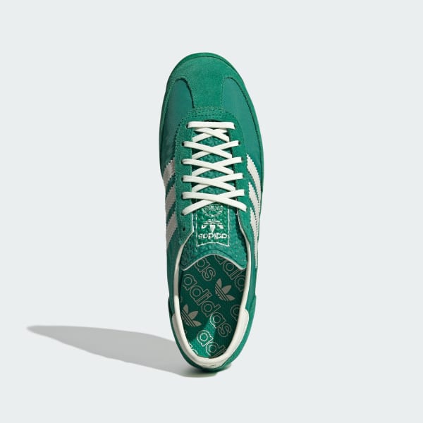 Order (W) adidas SL 72 OG 復古經典運動鞋 球場綠/象牙白/水晶沙色 JQ7397