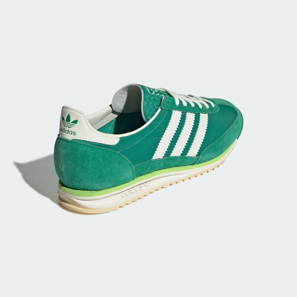 Purchase (W) adidas SL 72 OG 復古經典運動鞋 球場綠/象牙白/水晶沙色 JQ7397