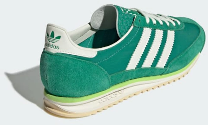 (W) adidas SL 72 OG 復古經典運動鞋 球場綠/象牙白/水晶沙色 JQ7397 Purchase (W) adidas SL 72 OG 復古經典運動鞋 球場綠/象牙白/水晶沙色 JQ7397
