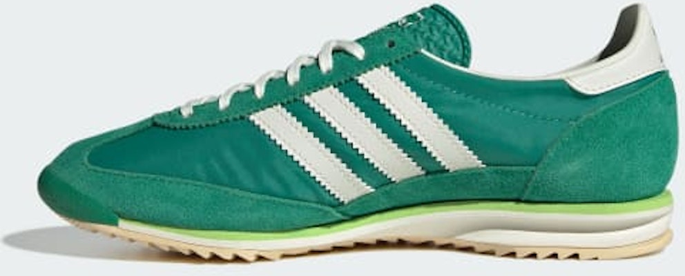 (W) adidas SL 72 OG 復古經典運動鞋 球場綠/象牙白/水晶沙色 JQ7397 Details for (W) adidas SL 72 OG 復古經典運動鞋 球場綠/象牙白/水晶沙色 JQ7397
