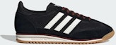 Buy (Women) Adidas SL 72 OG Vintage Sneakers Core Black/Off White/Gum JQ8326