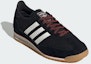 Shop (Women) Adidas SL 72 OG Vintage Sneakers Core Black/Off White/Gum JQ8326