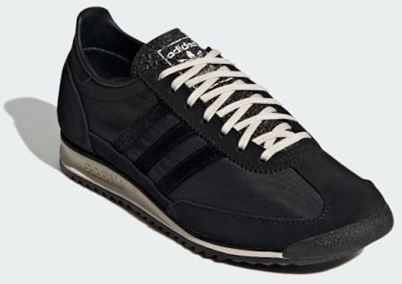 (W) Adidas SL 72 OG Zapatillas Vintage Negro/Negro/Negro KJ4579 Shop (W) Adidas SL 72 OG Zapatillas Vintage Negro/Negro/Negro KJ4579
