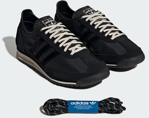 (W) Adidas SL 72 OG Zapatillas Vintage Negro/Negro/Negro KJ4579 Sizing (W) Adidas SL 72 OG Zapatillas Vintage Negro/Negro/Negro KJ4579