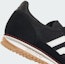 Cheap (Women) Adidas SL 72 OG Vintage Sneakers Core Black/Off White/Gum JQ8326