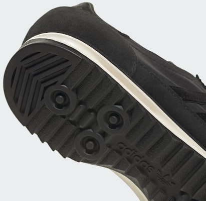 (W) Adidas SL 72 OG Zapatillas Vintage Negro/Negro/Negro KJ4579 1