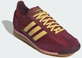 (W) adidas SL 72 OG 復古運動鞋 高貴紅/酒紅/春季黃 JR5747 Purchase (W) adidas SL 72 OG 復古運動鞋 高貴紅/酒紅/春季黃 JR5747