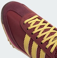(W) adidas SL 72 OG 復古運動鞋 高貴紅/酒紅/春季黃 JR5747 1