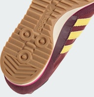 (W) adidas SL 72 OG 復古運動鞋 高貴紅/酒紅/春季黃 JR5747 2