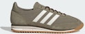 (Women) Adidas SL 72 OG Vintage Sneakers Orbit Green/Off White/Gum JQ8325