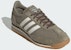 (Women) Adidas SL 72 OG Vintage Sneakers Orbit Green/Off White/Gum JQ8325