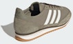 Purchase (Women) Adidas SL 72 OG Vintage Sneakers Orbit Green/Off White/Gum JQ8325