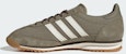 (Women) Adidas SL 72 OG Vintage Sneakers Orbit Green/Off White/Gum JQ8325