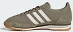 Details for (Women) Adidas SL 72 OG Vintage Sneakers Orbit Green/Off White/Gum JQ8325