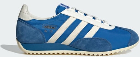Adidas SL 72 Pastel Sneakers Bright Royal/Wonder White/Off White JR5701 Adidas SL 72 Pastel Sneakers Bright Royal/Wonder White/Off White JR5701
