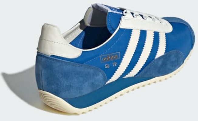 Adidas SL 72 Pastel Sneakers Biru Royal/Putih Wonder/Putih Gading JR5701 Details for Adidas SL 72 Pastel Sneakers Biru Royal/Putih Wonder/Putih Gading JR5701