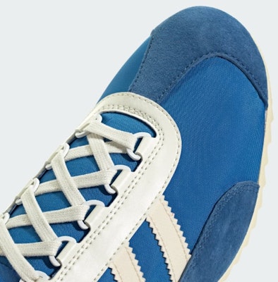 Adidas SL 72 Pastel Sneakers Biru Royal/Putih Wonder/Putih Gading JR5701 1