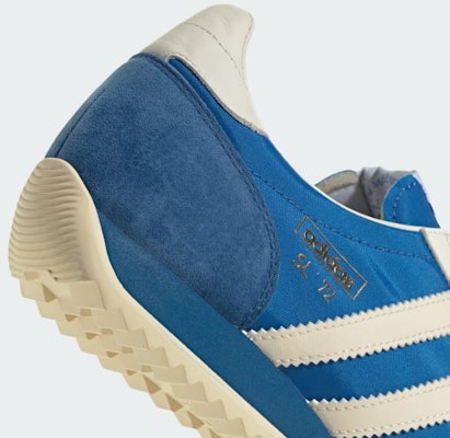 Adidas SL 72 Pastel Sneakers Biru Royal/Putih Wonder/Putih Gading JR5701 2