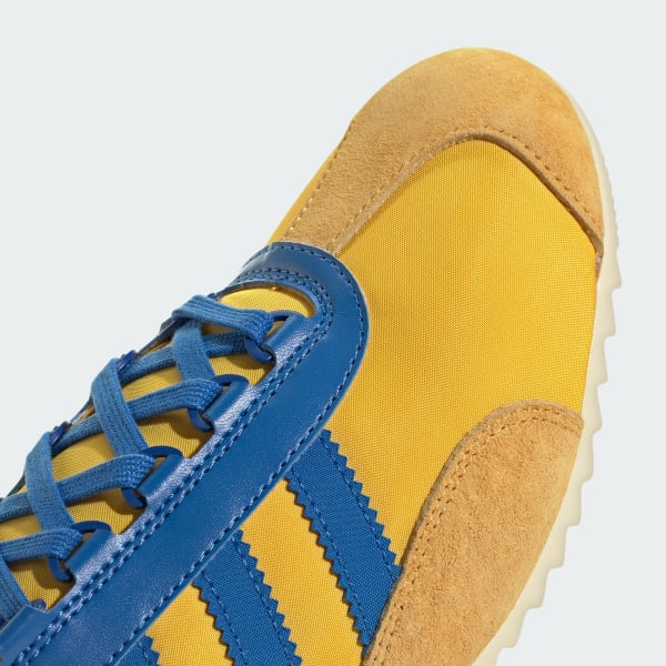 Adidas SL 72 PT Sneakers Bold Gold/Bright Royal/Royal Blue 圖 10