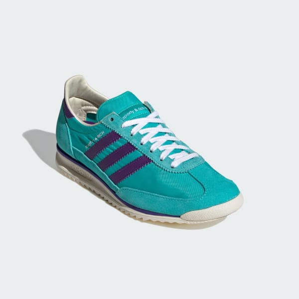 Purchase (W) adidas SL 72 Sporty & Rich ''Blue Power'' Sneakers JS0261