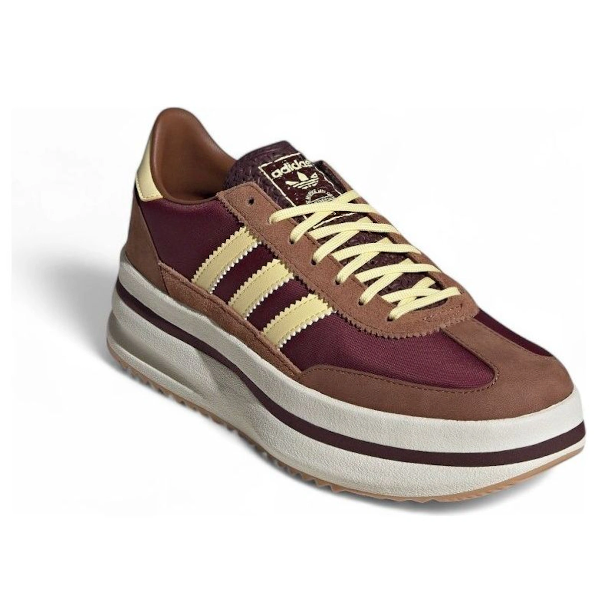 (Women) adidas SL72 Stack 'Preloved Brown'