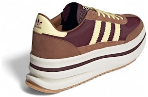 (W) adidas SL72 Stack ''珍愛棕'' JQ6420 Lookbook (W) adidas SL72 Stack ''珍愛棕'' JQ6420