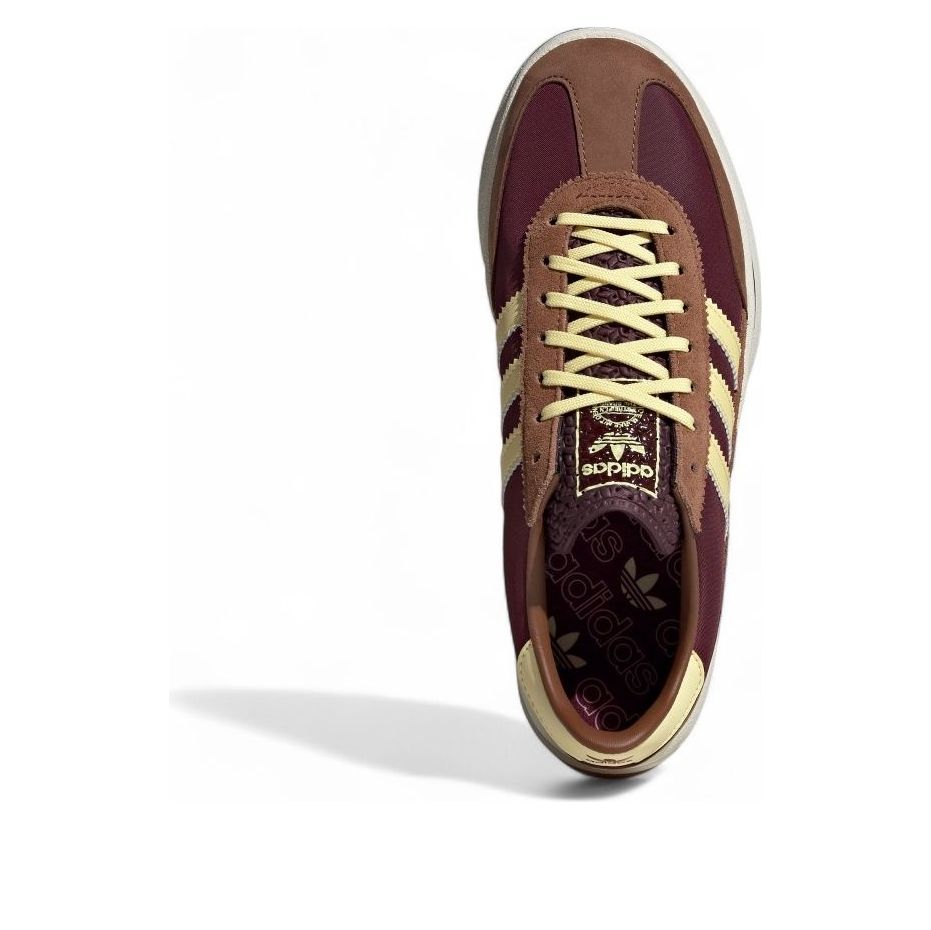 Shop (W) adidas SL72 Stack ''Preloved Brown'' Cokelat Bekas JQ6420