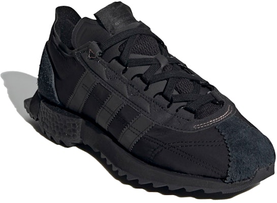 (Women) adidas SL 7600 'Core Black' FV9733 Order (Women) adidas SL 7600 'Core Black' FV9733