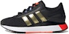 (W) adidas SL Andridge 'Hitam Emas Metalik' FY0413