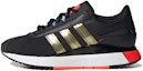 Buy (W) adidas SL Andridge 'Hitam Emas Metalik' FY0413