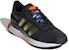 (W) adidas SL Andridge 'Hitam Emas Metalik' FY0413