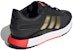 (W) adidas SL Andridge 'Hitam Emas Metalik' FY0413