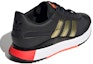 Shop (W) adidas SL Andridge 'Hitam Emas Metalik' FY0413