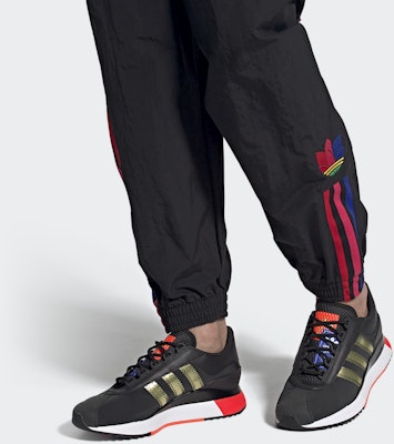 (Women) adidas SL Andridge 'Black Gold Metallic' FY0413 Sizing (Women) adidas SL Andridge 'Black Gold Metallic' FY0413