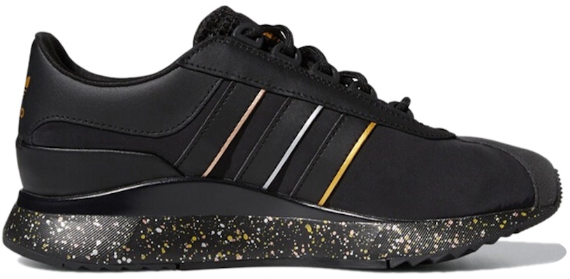 (W) SLアンドリッジ 黒メタリックスペックル FY1143 Order (W) SLアンドリッジ 黒メタリックスペックル FY1143