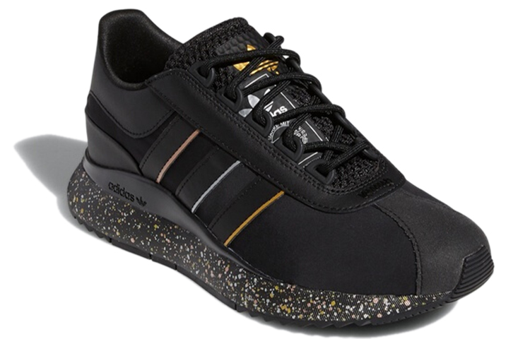 Lookbook (W) adidas SL Andridge ''Schwarz Metallic Sprenkel'' FY1143