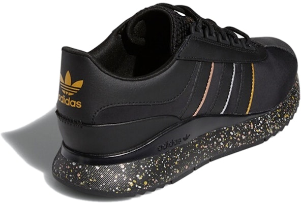 (Women) adidas SL Andridge 'Black Metallic Speckle' FY1143 Shop (Women) adidas SL Andridge 'Black Metallic Speckle' FY1143