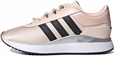 (Women) adidas SL Andridge 'Black Pink Tint' FV7794 (Women) adidas SL Andridge 'Black Pink Tint' FV7794